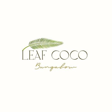 Leaf Coco Bungalow Gili Air Extérieur photo